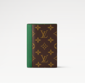 LV UNISEX CUSTOMISABLE PASSPORT COVER