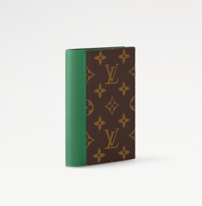 LV UNISEX CUSTOMISABLE PASSPORT COVER