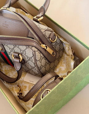 Gucci Women's Super Mini Ophidia Bag