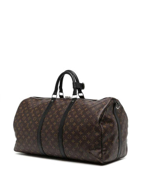 Louis Vuitton Monogram Luggage Duffle Bag