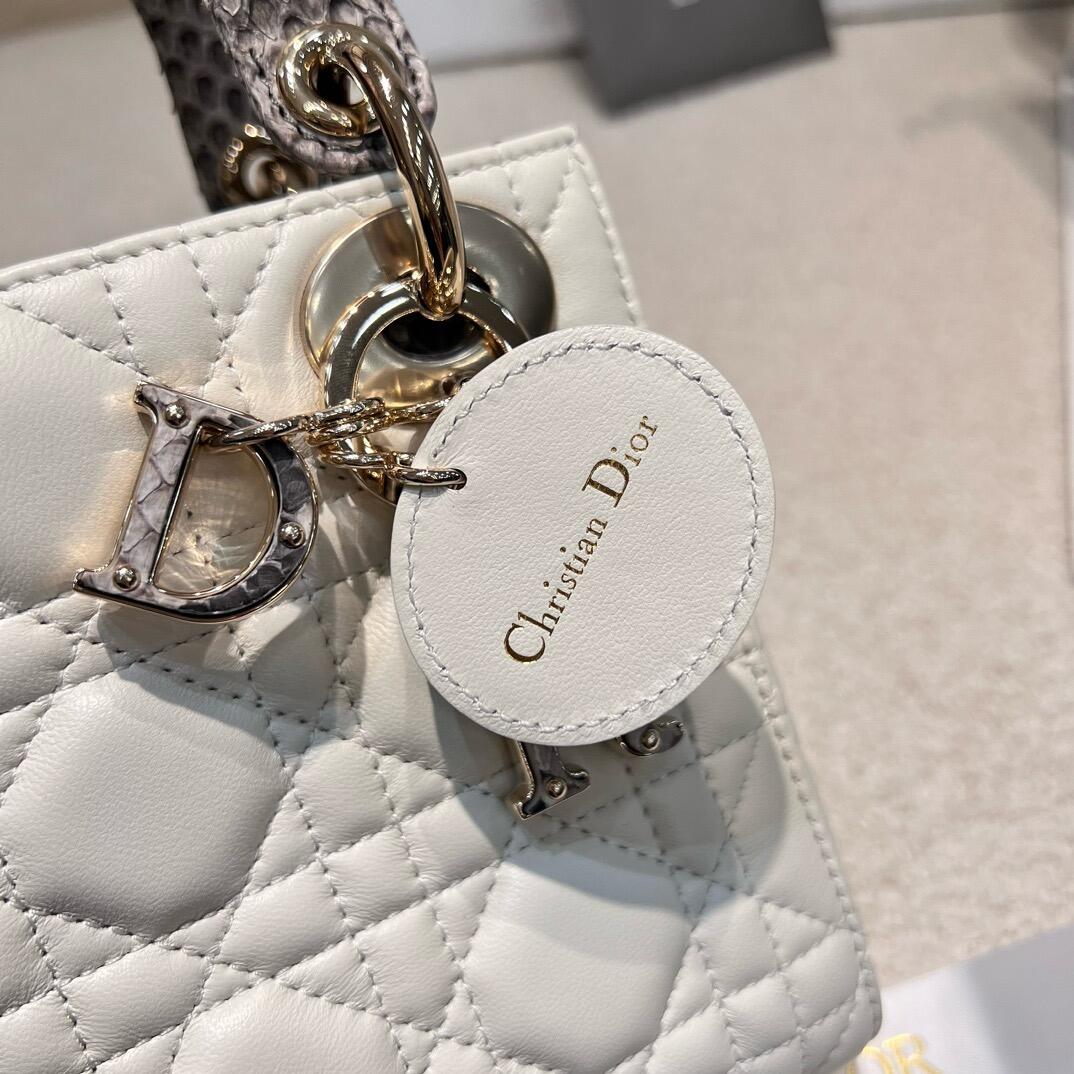 Dior Mini Lady Bag