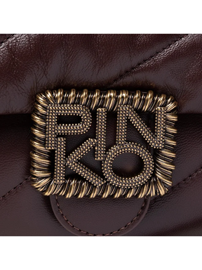 Original Pinko Love Mini Puff Bag