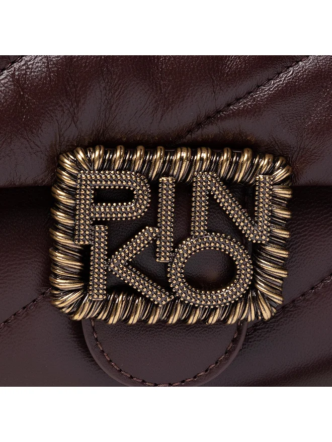 Original Pinko Love Mini Puff Bag