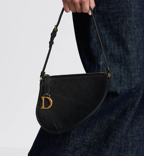 Dior Saddle Rodeo Pouch