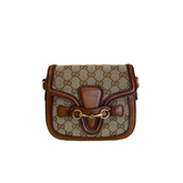 GUCCI Lady Web GG Canvas