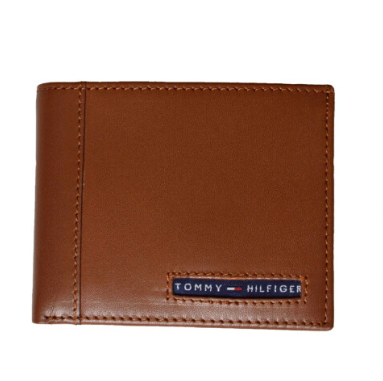 Tommy Hilfiger Premium Leather Wallet