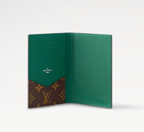 LV UNISEX CUSTOMISABLE PASSPORT COVER