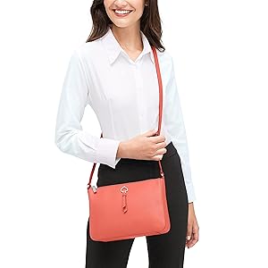 Original Kate Spade New York Medium Top Zip Crossbody Bag