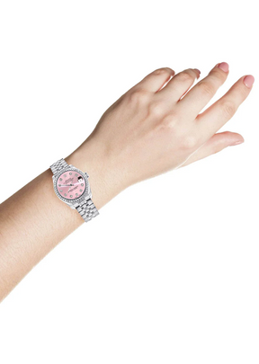 Diamond Rolex Watch - 68274 - 31mm