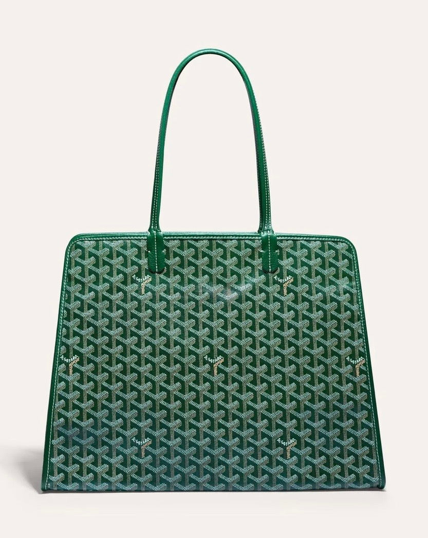 Goyard Hardy PM Bag - Green