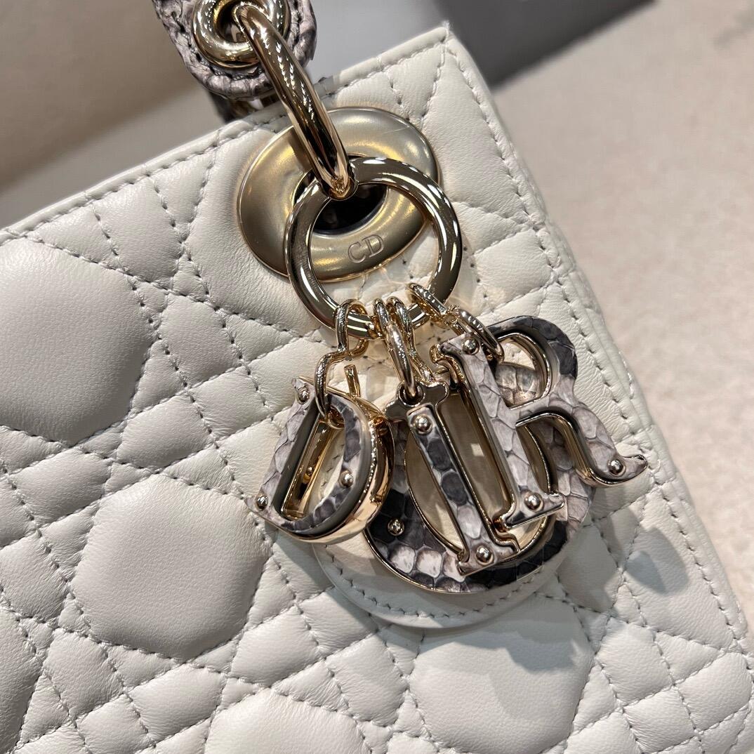 Dior Mini Lady Bag