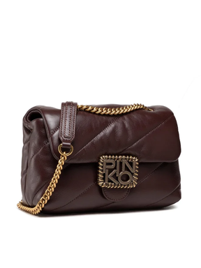 Original Pinko Love Mini Puff Bag