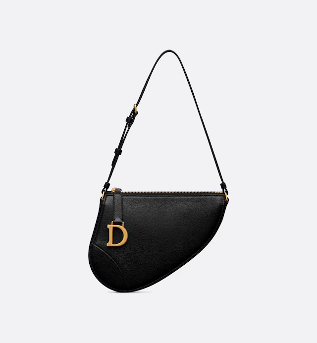 Dior Saddle Rodeo Pouch