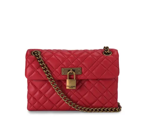 Original Kurt Geiger London mini brixton lock bag