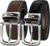 Tommy Hilfiger Men's Reversible Belt