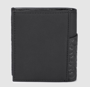 Calvin Klein Elegant Black Leather Wallet