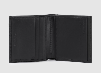 Calvin Klein Elegant Black Leather Wallet