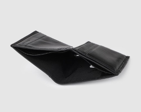 Calvin Klein Elegant Black Leather Wallet