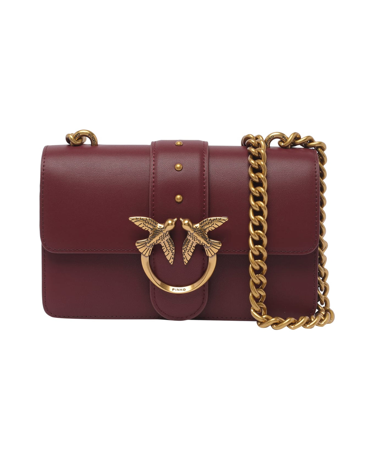 Original Pinko Mini Love One Shoulder Bag