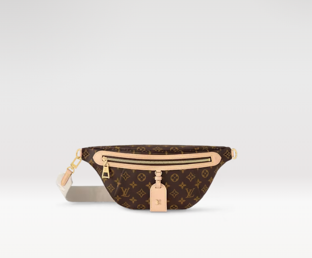 LV High Rise Bumbag