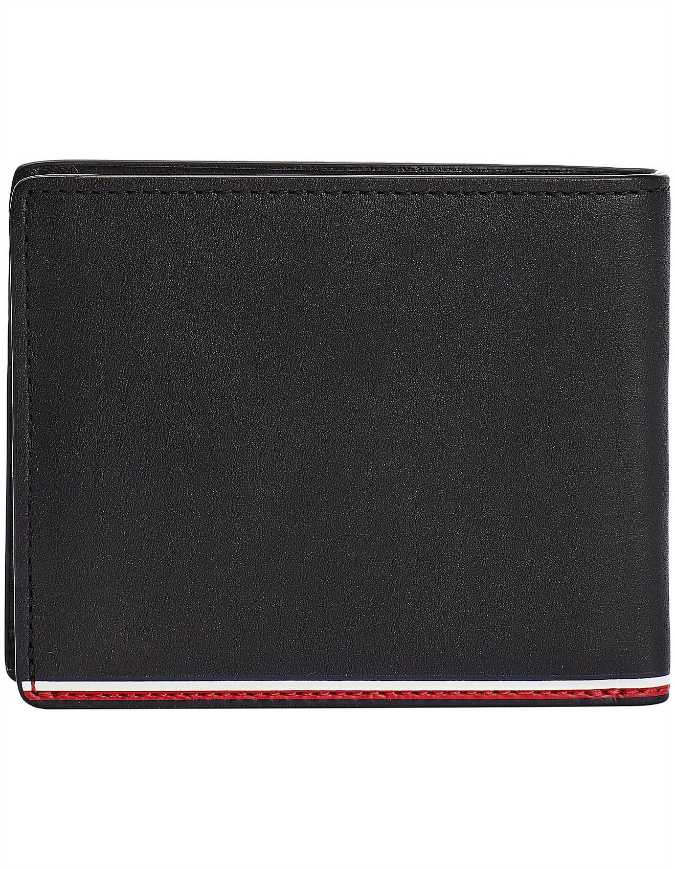 Tommy Hilfiger Premium Leather Wallet