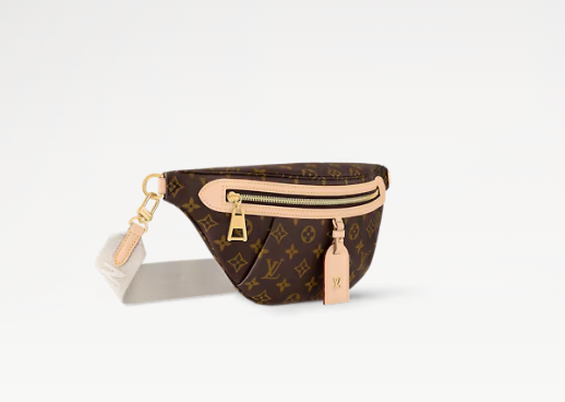 LV High Rise Bumbag