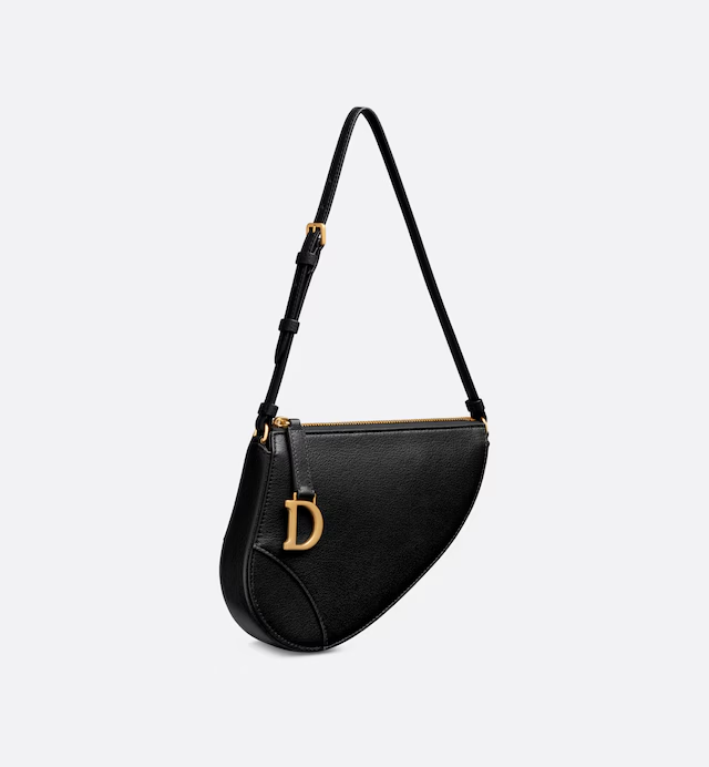 Dior Saddle Rodeo Pouch