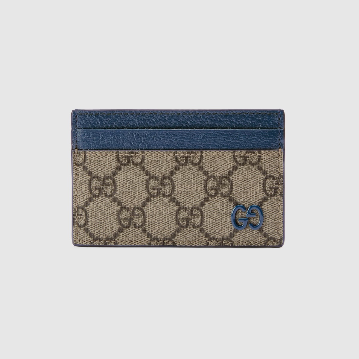 Gucci Card case with GG detail