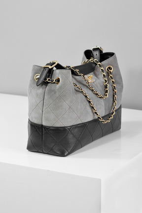 Chanel Large Tote Shoulder Bag