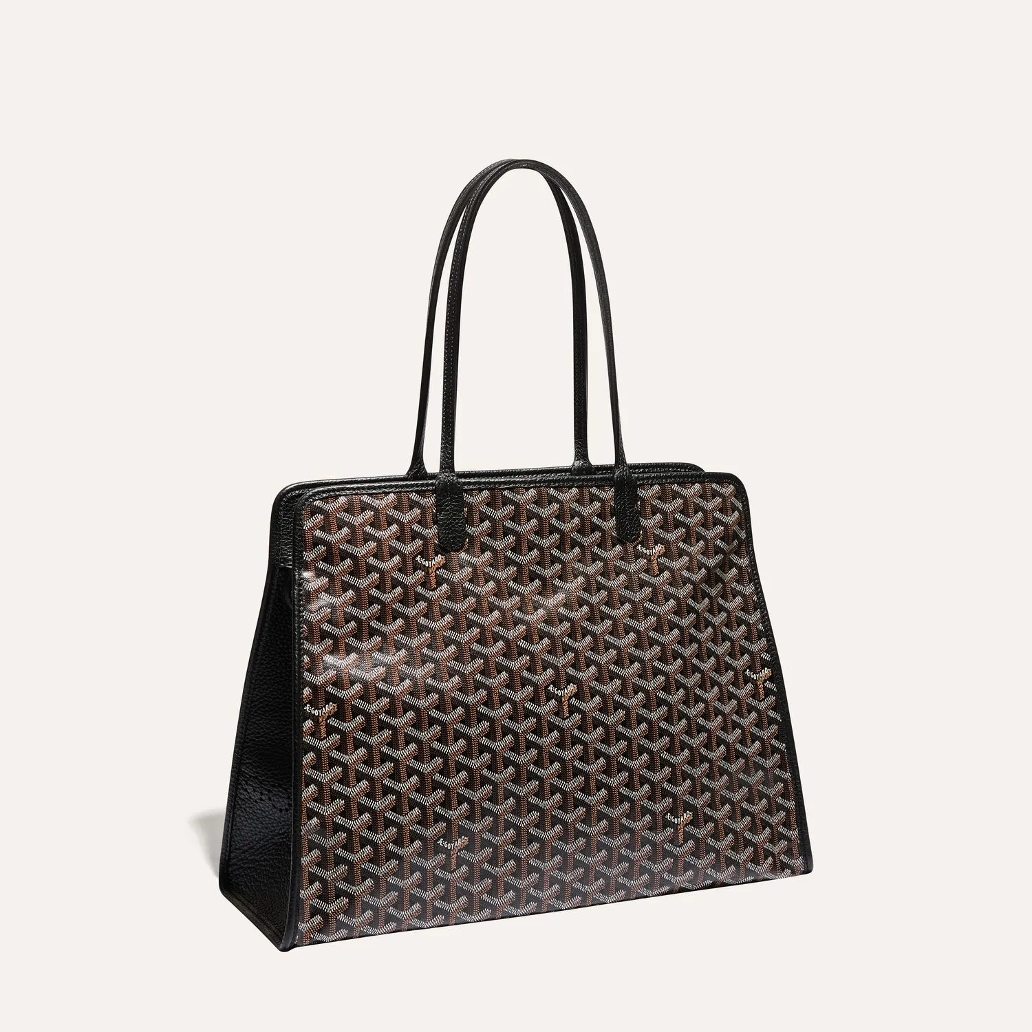 Goyard Hardy PM Bag - Black