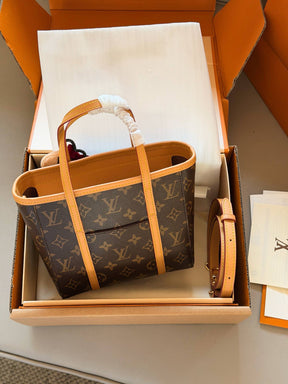 Louis Vuitton Monogram Canvas Bag
