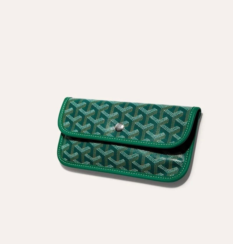 Goyard Hardy PM Bag - Green