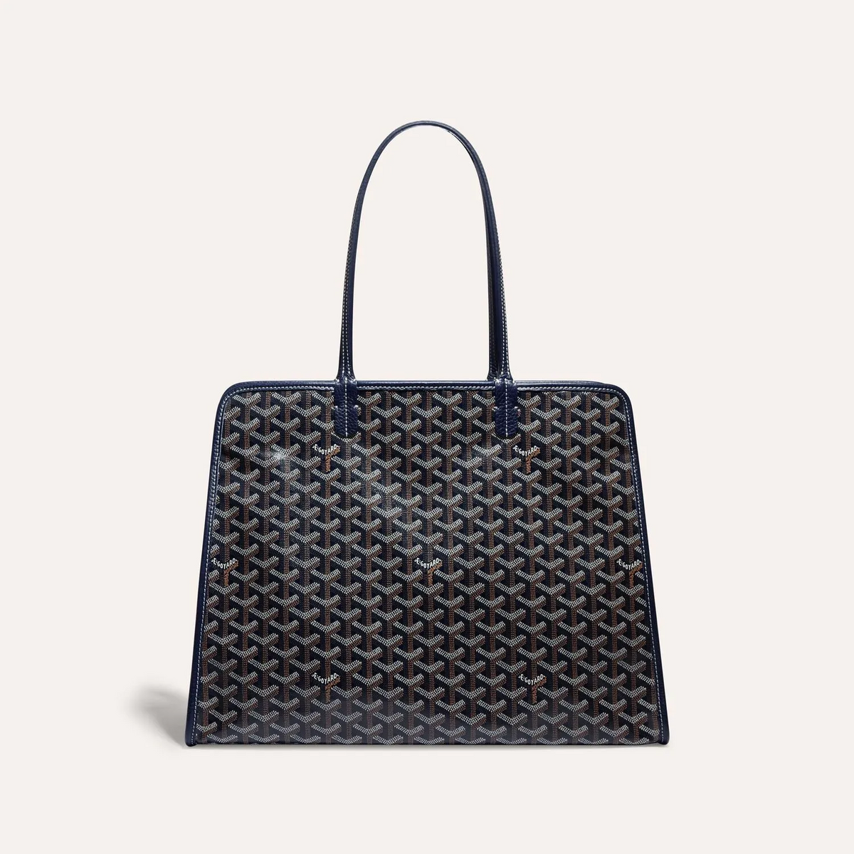 Goyard Hardy PM Bag - Navy Blue