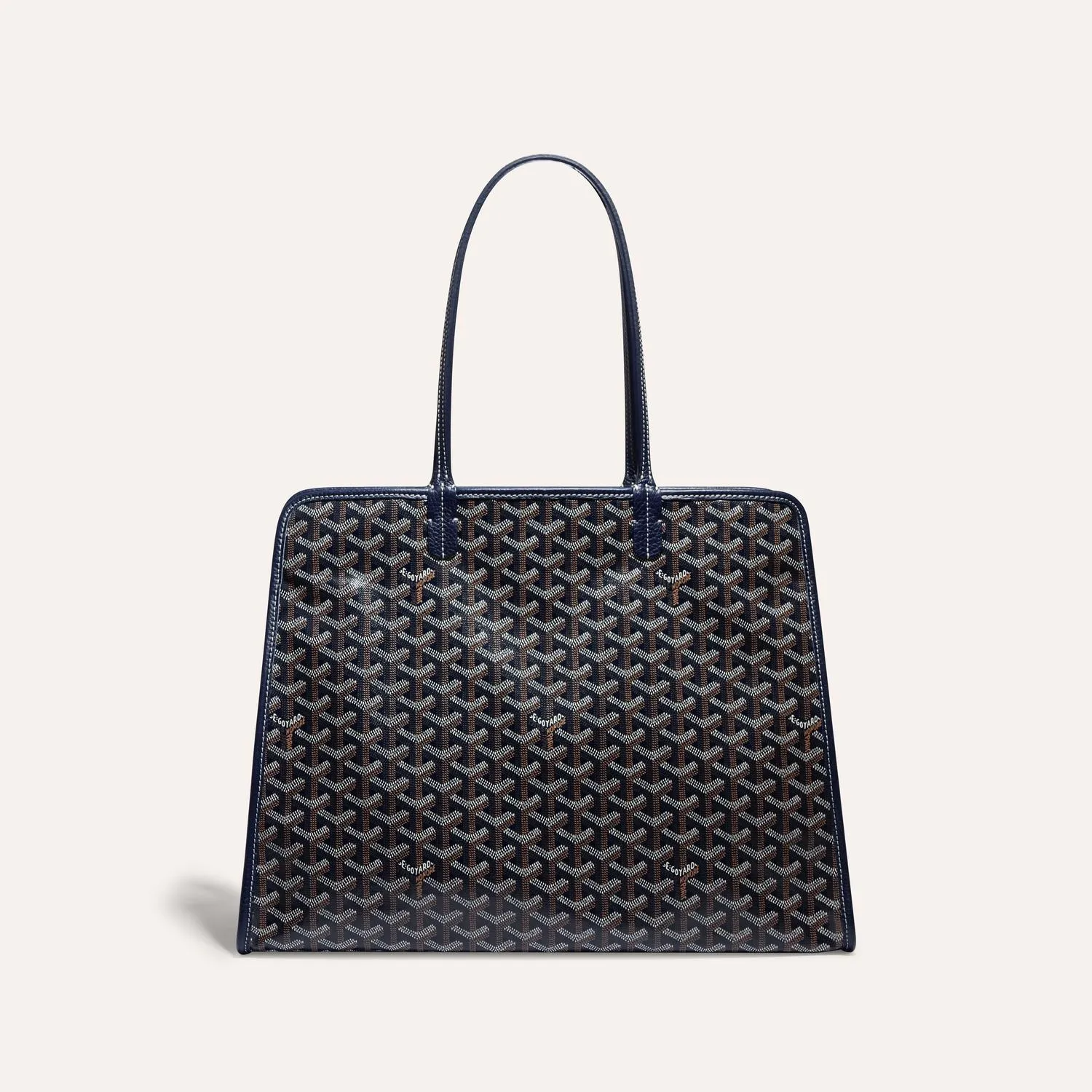 Goyard Hardy PM Bag - Navy Blue