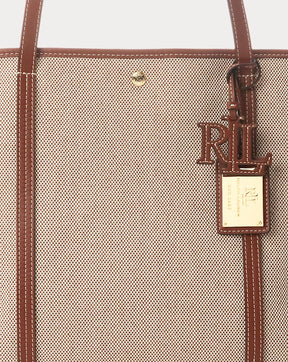 Ralph Lauren large Emerie tote bag