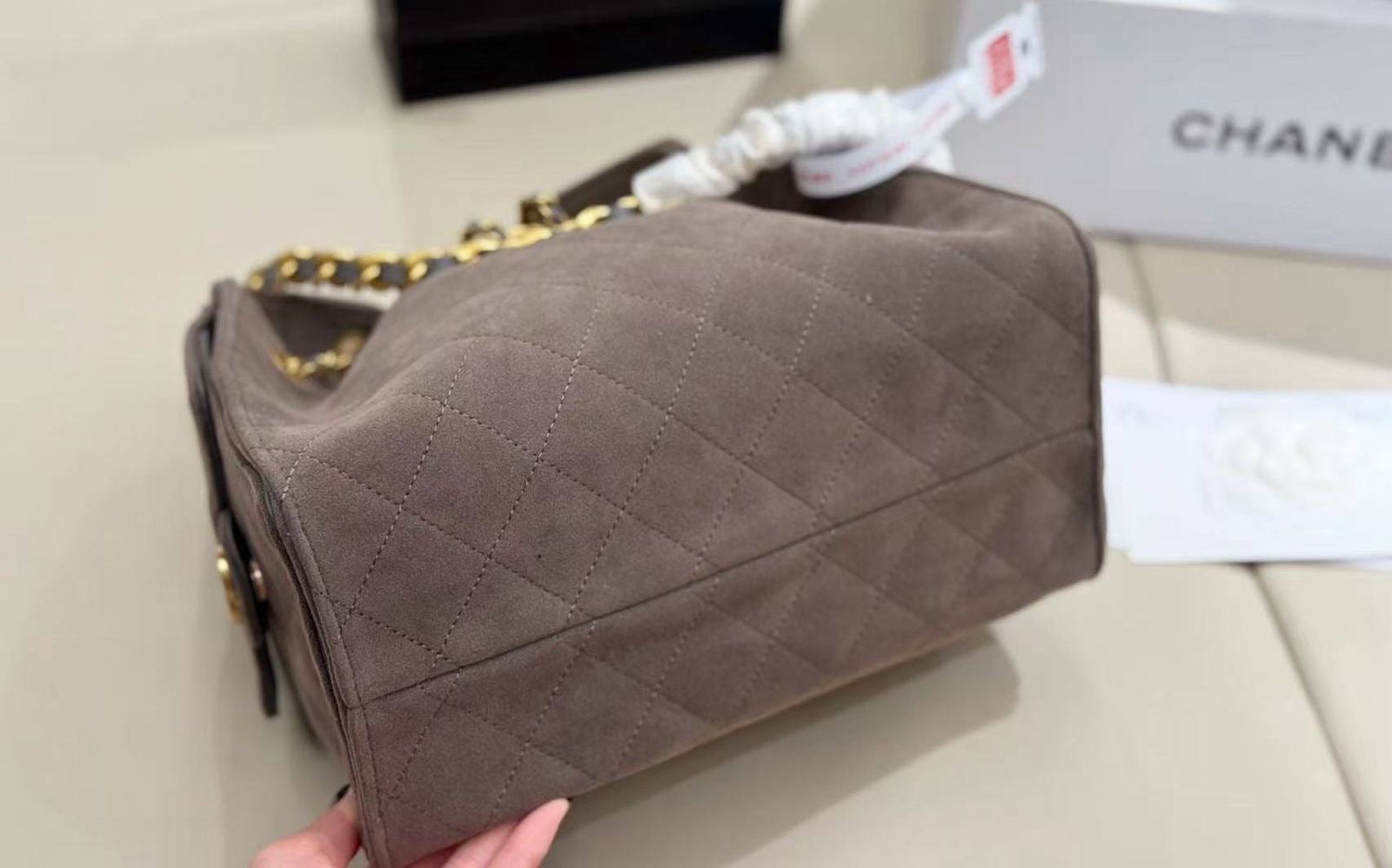 Chanel 25 Small Handbag