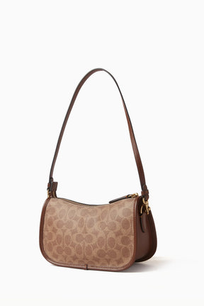 COACH WAVERLY BAG IN SIGNATURE CANVAS