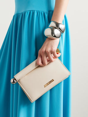 JACQUEMUS Small Rond Carré pouch