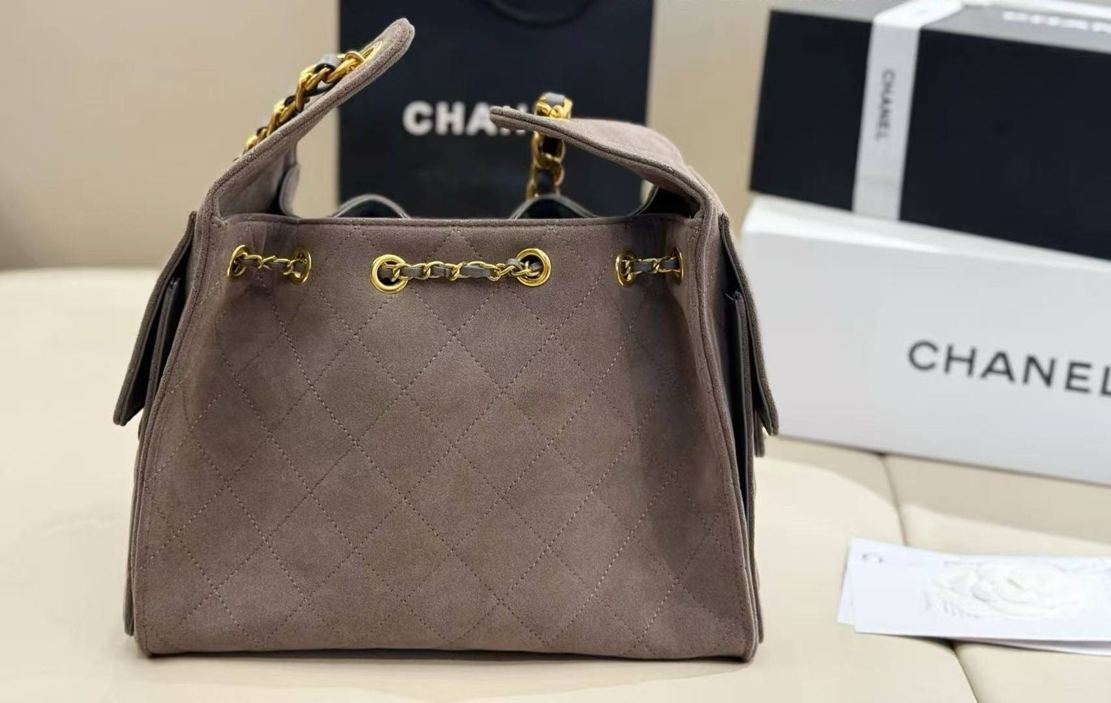 Chanel 25 Small Handbag