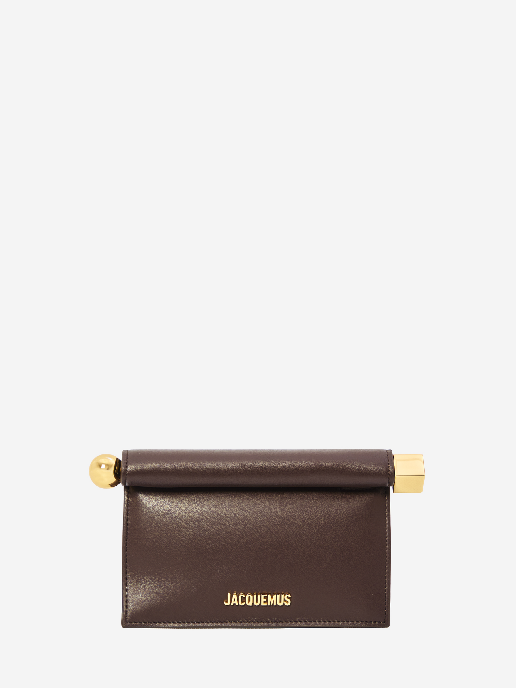 JACQUEMUS Small Rond Carré pouch