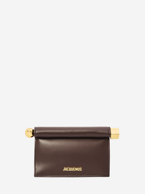 JACQUEMUS Small Rond Carré pouch
