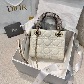 Dior Mini Lady Bag