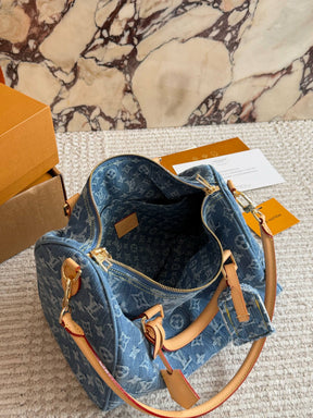 Louis Vuitton Speedy Soft 30