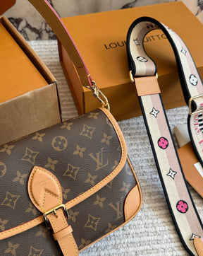 Louis Vuitton Diane Bag