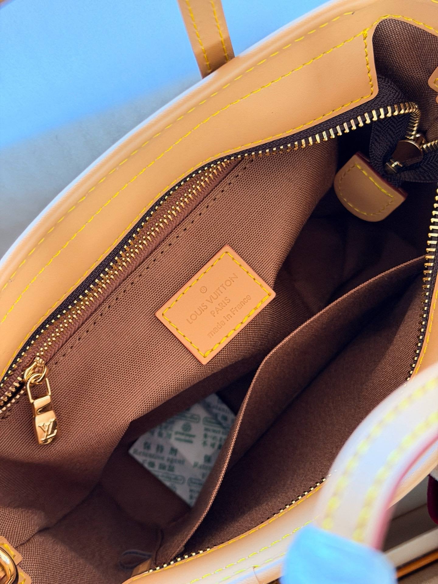 Louis Vuitton Monogram Canvas Bag