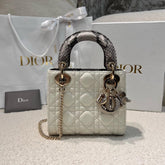 Dior Mini Lady Bag