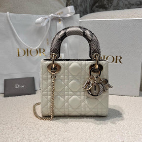 Dior Mini Lady Bag