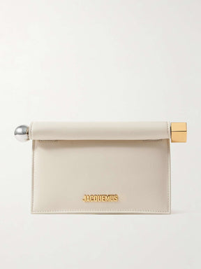 JACQUEMUS Small Rond Carré pouch