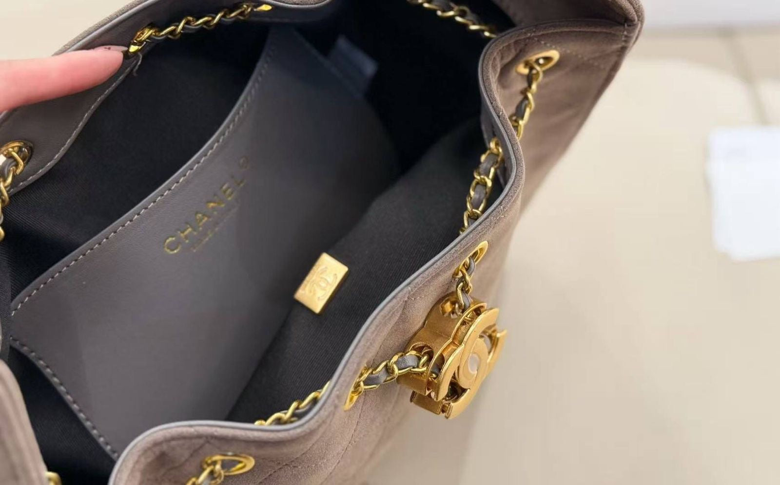 Chanel 25 Small Handbag