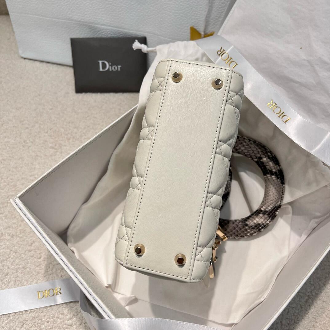 Dior Mini Lady Bag